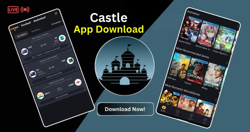 Castle App Download 